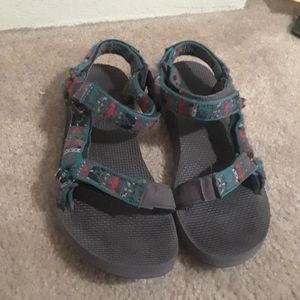Teva sandals